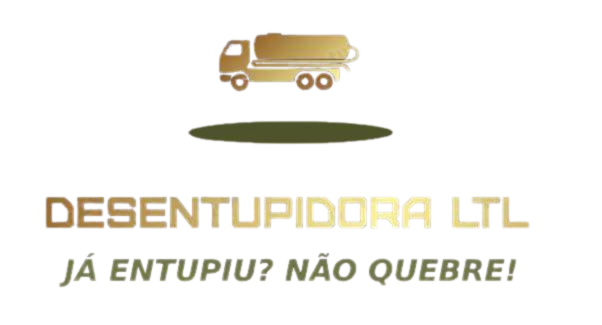 Desentupidora LTL Logo